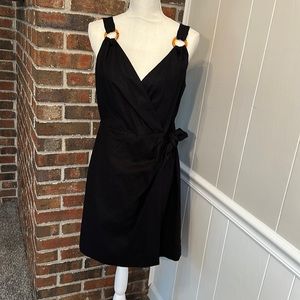 The Limited Faux Wrap Dress